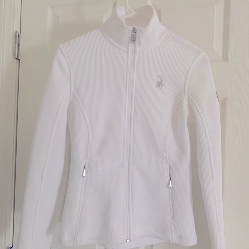 Spider Core Sweater